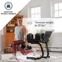 Bowflex SelectTech 1090 Dumbbell (Single)