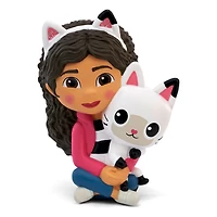 tonies Toniebox 2 Bundle with Gabby, Cakey Cat and Kitty Fairy from Gabby Dollhouse – Sky Blue (English)