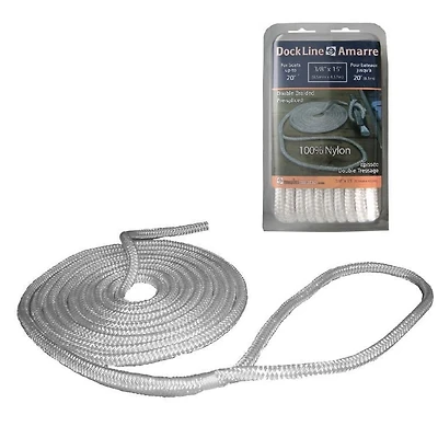 Pre-Spliced Dock Line