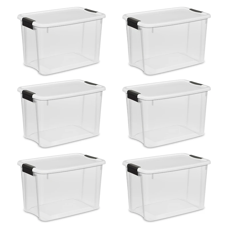 Sterilite 28 Liter Ultra™ Latch Box