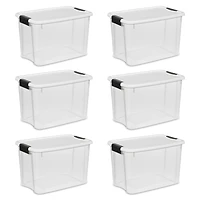 Sterilite 28 Liter Ultra™ Latch Box