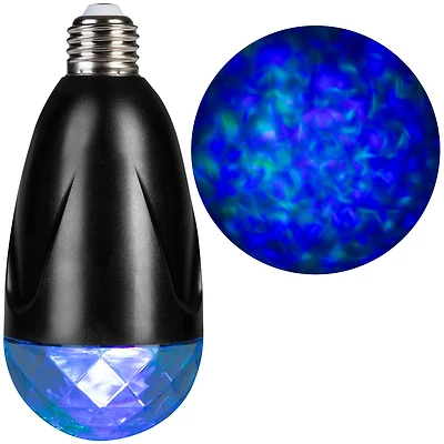 Christmas Lightshow Projection Light Bulb Northern Sky Lightshow, LS PROJ NS PLGB PDQ
