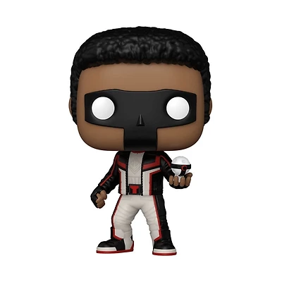 Funko Pop! Heroes: DC Comics - Mr. Terrific figurine en vinyle