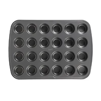 Casserole à muffins PLSB 24CT
