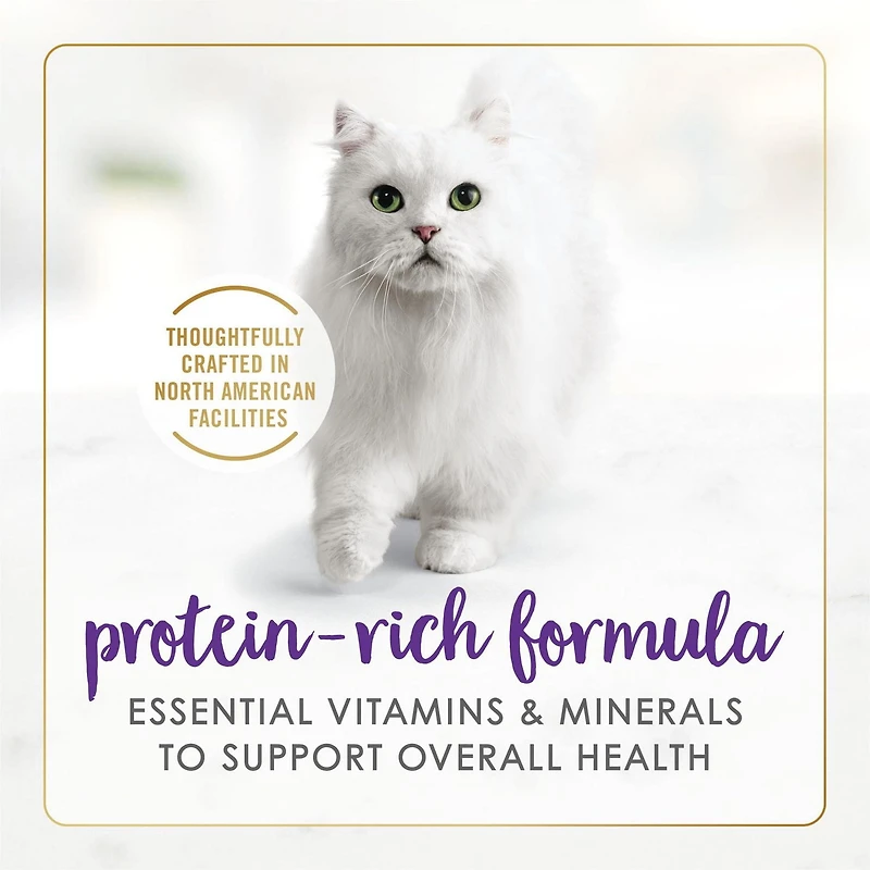 Purina Fancy Feast Delices au Cheddar Festin de Dinde Grille et de Fromage Cheddar en Sauce Nourriture pour Chats 85g