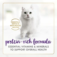 Purina Fancy Feast Delices au Cheddar Festin de Dinde Grille et de Fromage Cheddar en Sauce Nourriture pour Chats 85g