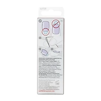 KISS ImPRESS Color - 30 faux ongles, courts Gel en minutes