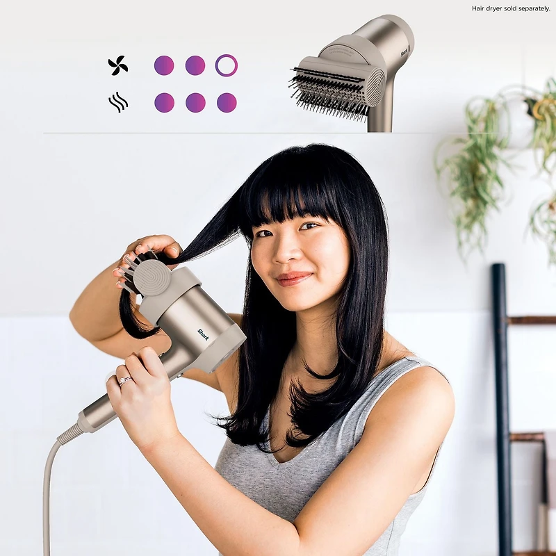 Shark IQ Styling Brush