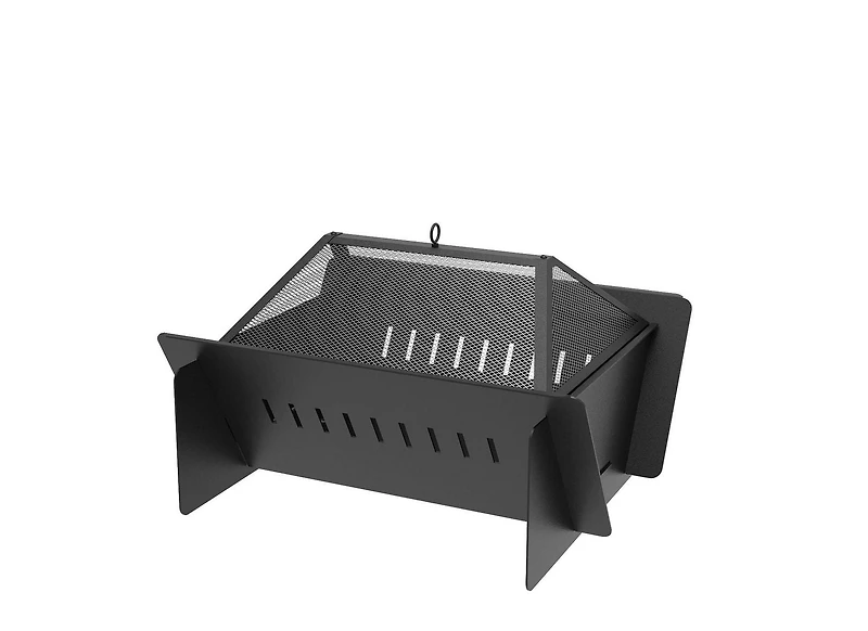 Shinerich - Foyer robuste - Rectangulaire 29" x 26"