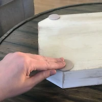 Super Sliders With Gorilla Glue 1.5" Round Felt Pads Beige 24pc, 1.5" Round Felt Pads