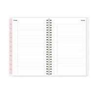 Blue Sky Marble Medium Weekly/Monthly Planner for 2021-2022