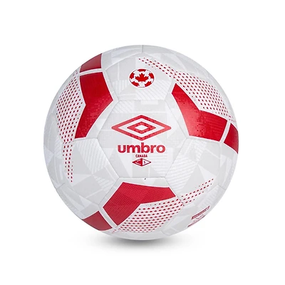 Umbro Canada Soccer ball White