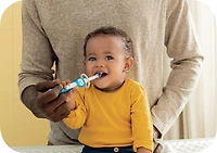 MAM Learn to Brush Set, Baby Toothbrush Set, Girl, 5+ Months, 2-Count