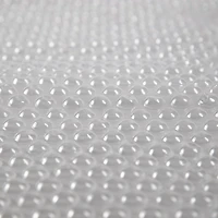 Blue Wave Oval 12-mil Solar Blanket for Above Ground Pools-Clear