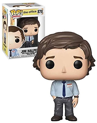 FUNKO JIM HALPERT