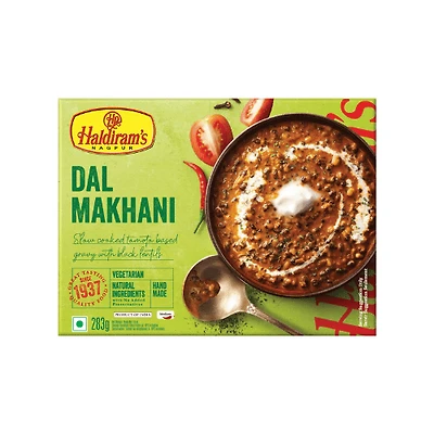 Haldiram Dal Makhani, Hr Dal Makhani