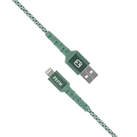 iHome 6 FT Durastrain Lightning Cable, 6FT Lightning Cable