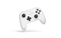 8BitDo Ultimate Bluetooth Controller with Charging Dock - White