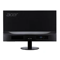 Acer SA241Y 24" FHD IPS Moniteur sans bordure ultra-mince à 3 côtés Écran Full HD IPS de 24 pouces, 100 Hz