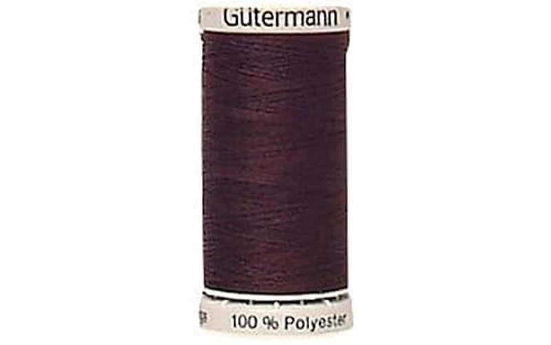 Gutermann Extra Strong 100% Polyester Thread, 100 m / 109 yds