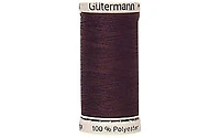 Gutermann Extra Strong 100% Polyester Thread, 100 m / 109 yds