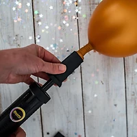 illooms Gold, Silver, White LED Light Up Balloons, Pack of 15