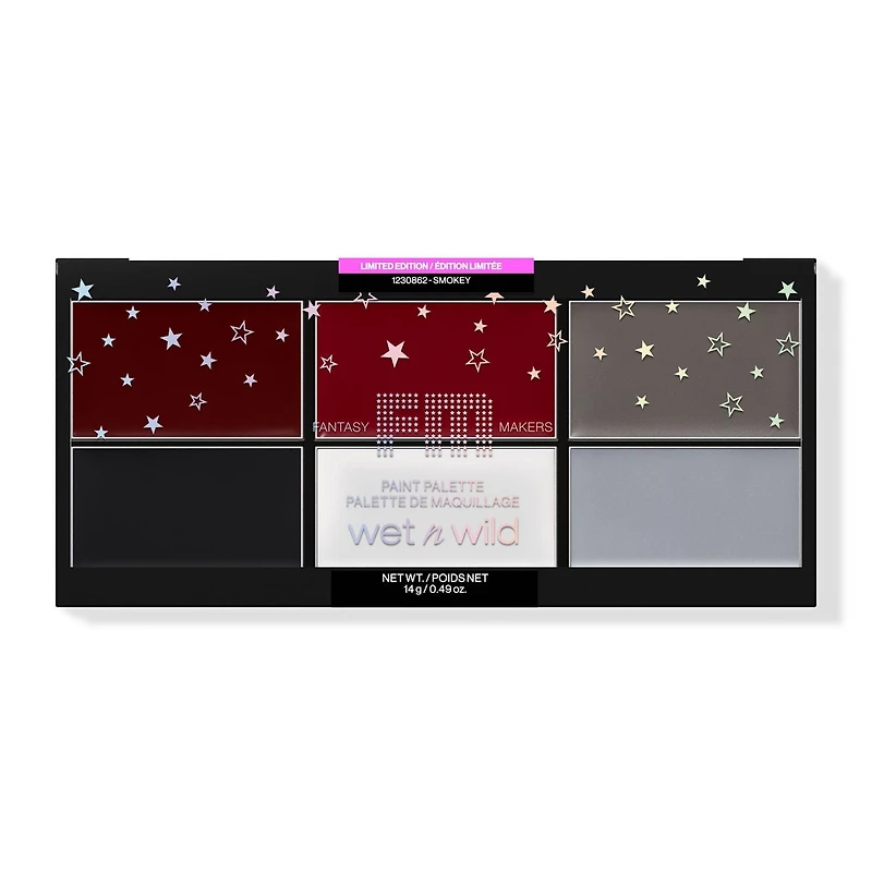 Fantasy Makers Paint Palette - Smokey