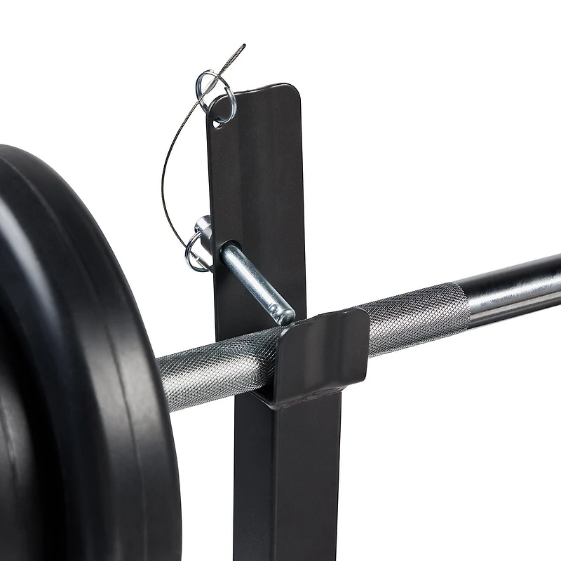 Banc de Musculation Inclinable Standard Réglable Sunny Health & Fitness avec Développeur de Jambes et Accessoire Curl Prêcheur - SF-BH623009