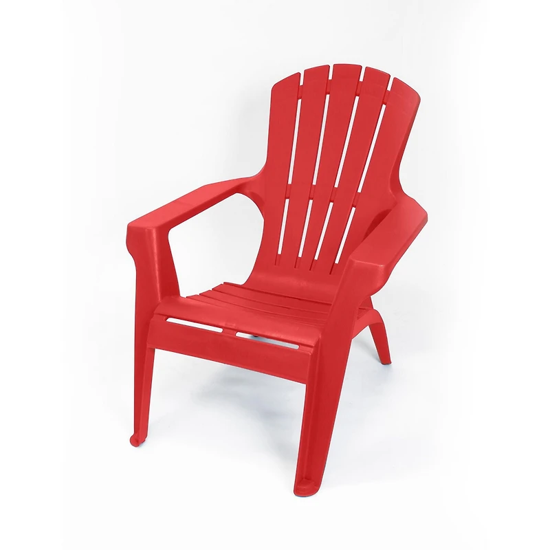 Gracious Living Adirondack Chair, Blue