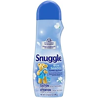 Snuggle Crystals Blue Sparkle Cuddle-Up Fresh 595g Scent Booster, 1 bottle, 595g