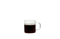 Mainstays Tasse en verre Rib 18oz