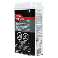 Bondo® Fibreglass Resin, 30 oz (852 ml)