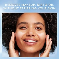 COVERGIRL Clean Fresh Skincare Hydrating Cream Cleanser™, Nettoyant avec eau de cactus et huile de graines de Meadowfoam, 100% Végétalien & Sans Cruauté Nettoyant hydratant