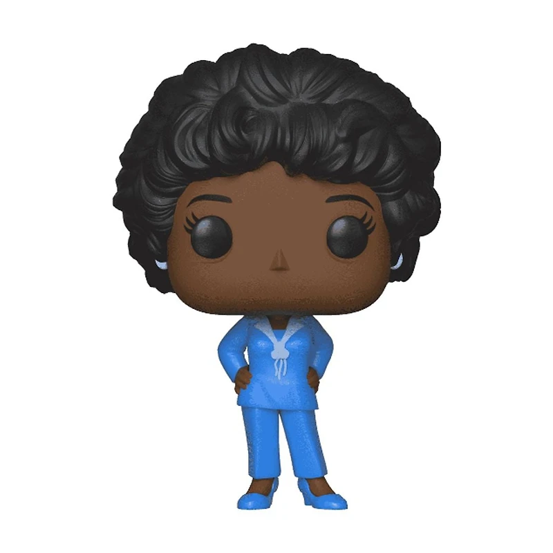 Funko Pop! Television: The Jeffersons - Louise Jefferson Figurine En Vinyle