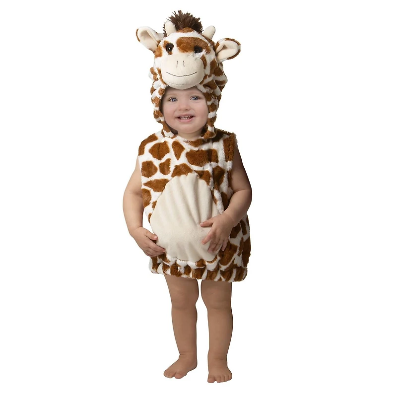 Baby's Giraffe Plush Costume 12-18 Months
