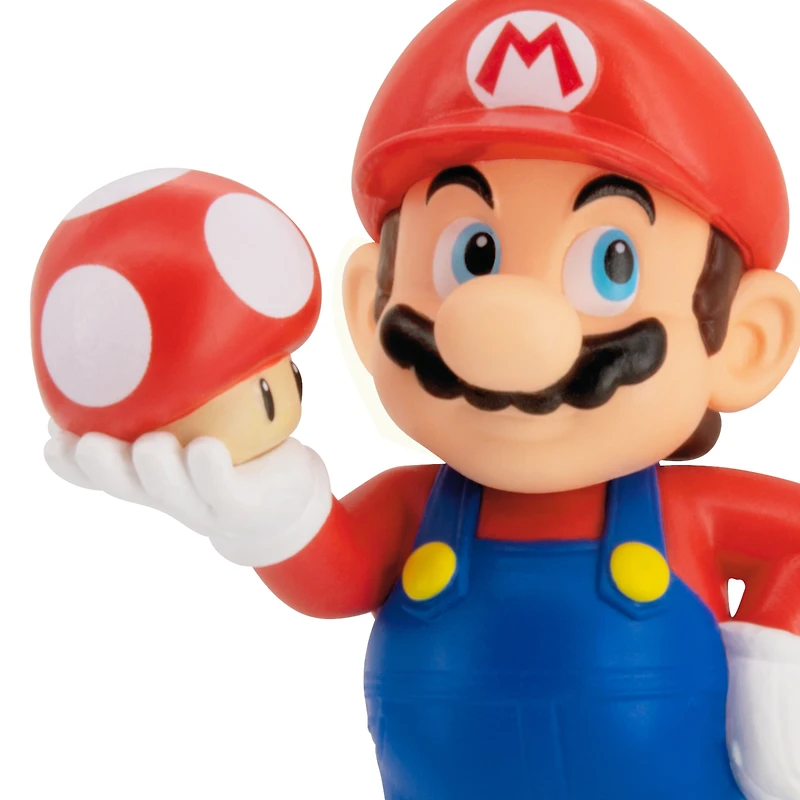 Hallmark Christmas Ornament (Nintendo Super Mario With Super Mushroom)