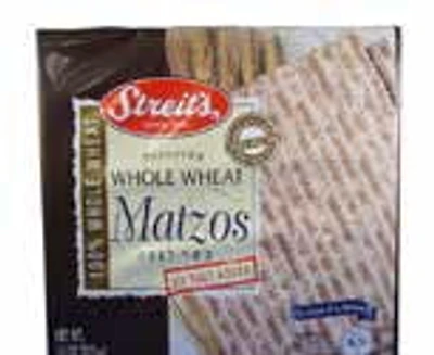 Streit's Matzo, ble entier, Pâque