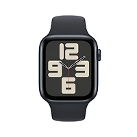 Apple Watch SE (2ème Génération) GPS, 44mm Noir