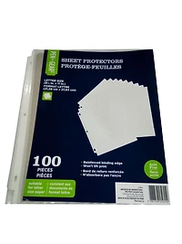 Protège feuilles Pen+Gear