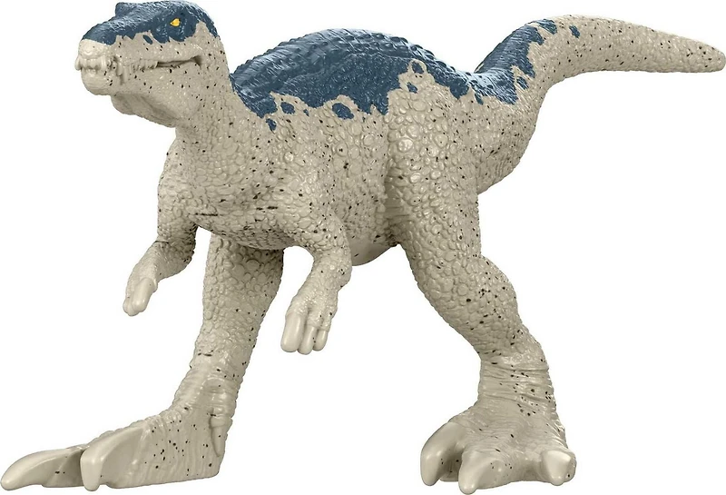 ​Jurassic World Dominion Carnotaurus Clash Multipack with 5 Mini Figures, Toy Gift Set and Collectible