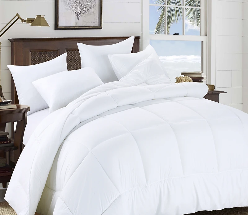 Couette alternative au duvet Swift Home – Hypoallergénique et toute saison