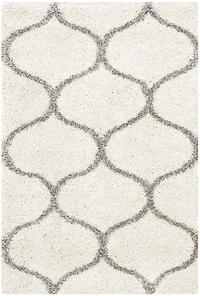 Safavieh Hudson Arline Tapis Géométrique Shag