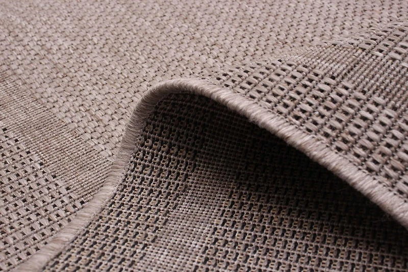 ECARPET Modern Area Rug for Living Room, Dining Room and Bedroom<br>Jute Natura <br>Collection