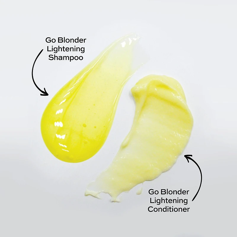 Revitalisant éclaircissant Go Blonder de John Frieda 250mL