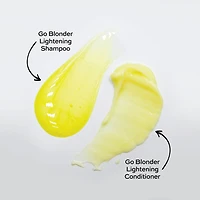 Revitalisant éclaircissant Go Blonder de John Frieda 250mL