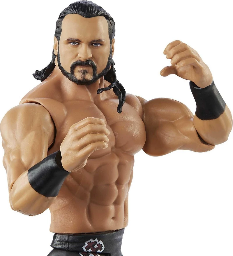 Figurine d'action WWE Drew McIntyre - Série #113