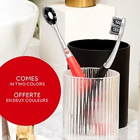 Brosse à dents manuelle Optic White Pro Series avec charbon pour adultes - paquet de 2 COL OW Pro Charbon 2 Pqt