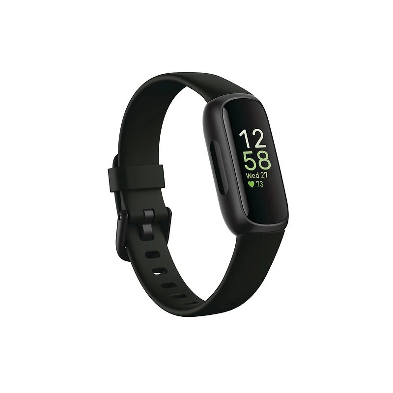 Google Fitbit Inspire 3 Fitness Tracker, Health and Fitness tracker