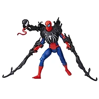 Marvel Spider-Man Epic World of Action VenomVersus Spider-Man