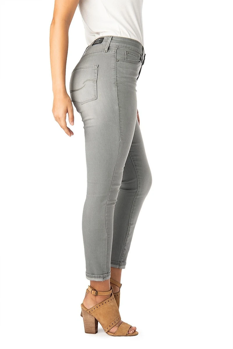 Levi Strauss Signature.™ Women's High-Rise Ankle Skinny Cuff